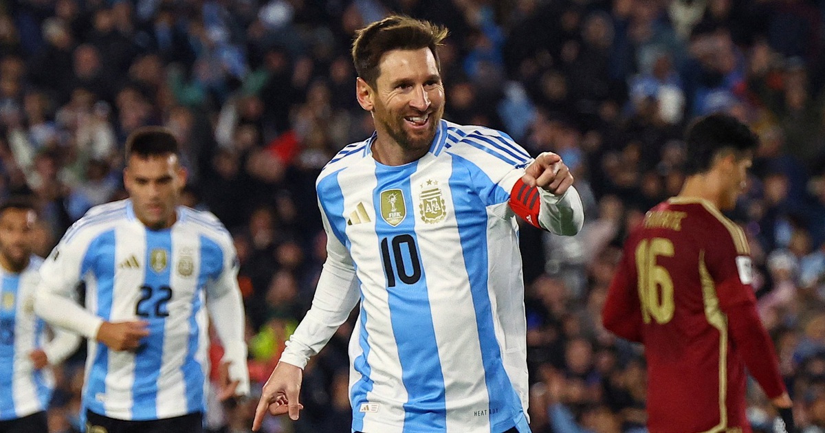 Messi đến châu Phi cùng đội tuyển Argentina, khi nào Inter Miami đấu bán kết MLS Cup?