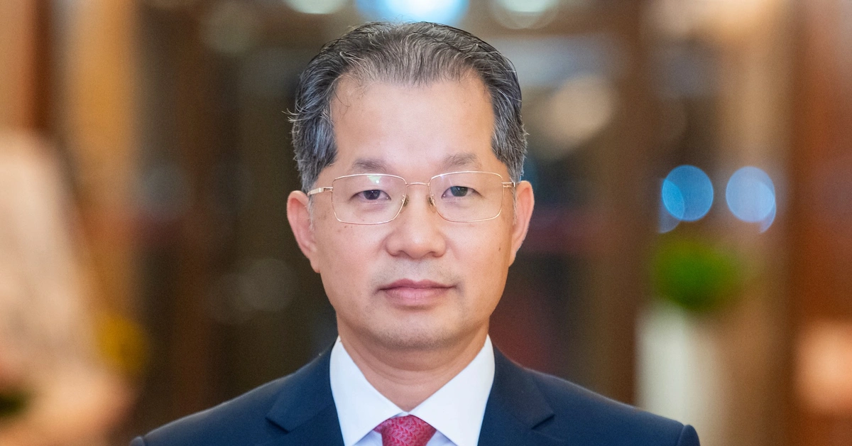 Ông Nguyễn Văn Quảng làm Chánh án Tòa án nhân dân tối cao