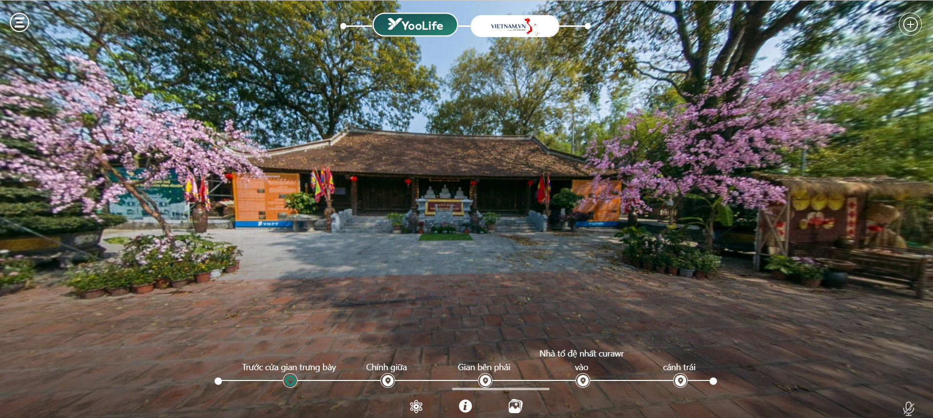 Chùa Vĩnh Nghiêm – Di sản Phật giáo Việt Nam sống động trên không gian số 