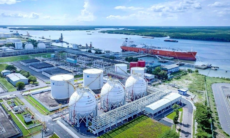 PV GAS: Nhiều chỉ tiêu tăng trưởng ấn tượng- Ảnh 2.