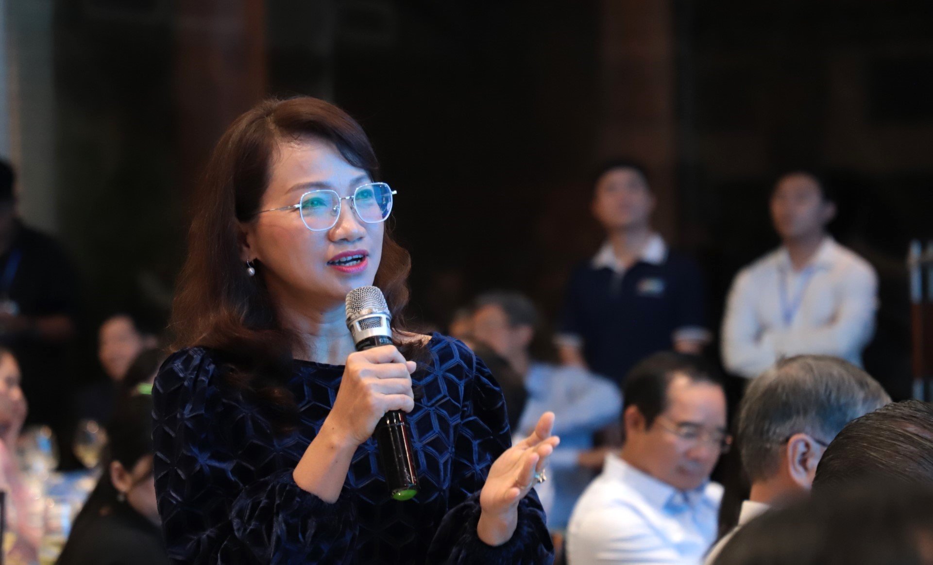 Bí thư Trần Lưu Quang: 'Chúng tôi khuyến khích mọi người dũng cảm hơn'- Ảnh 1.