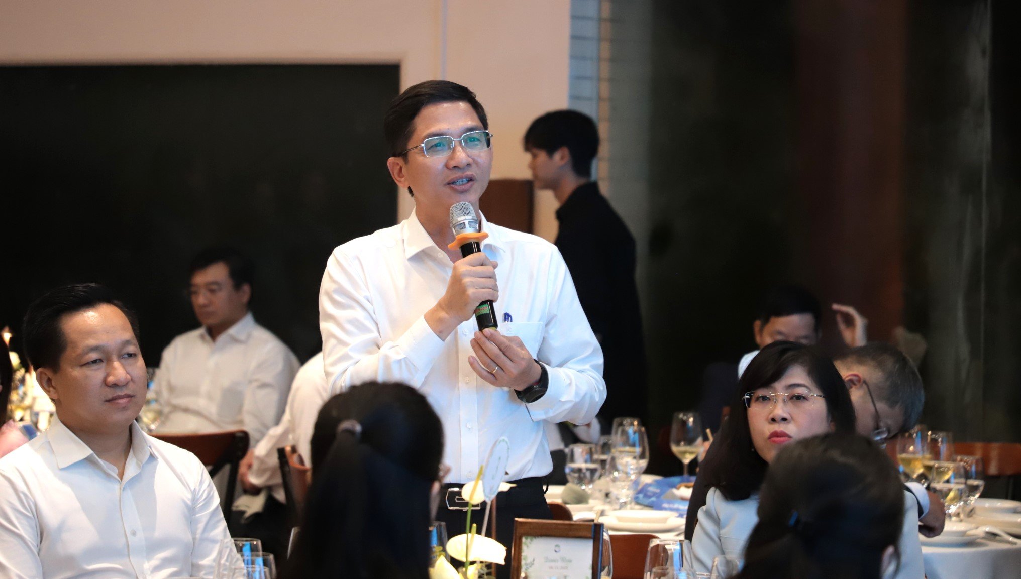 Bí thư Trần Lưu Quang: 'Chúng tôi khuyến khích mọi người dũng cảm hơn'- Ảnh 3.