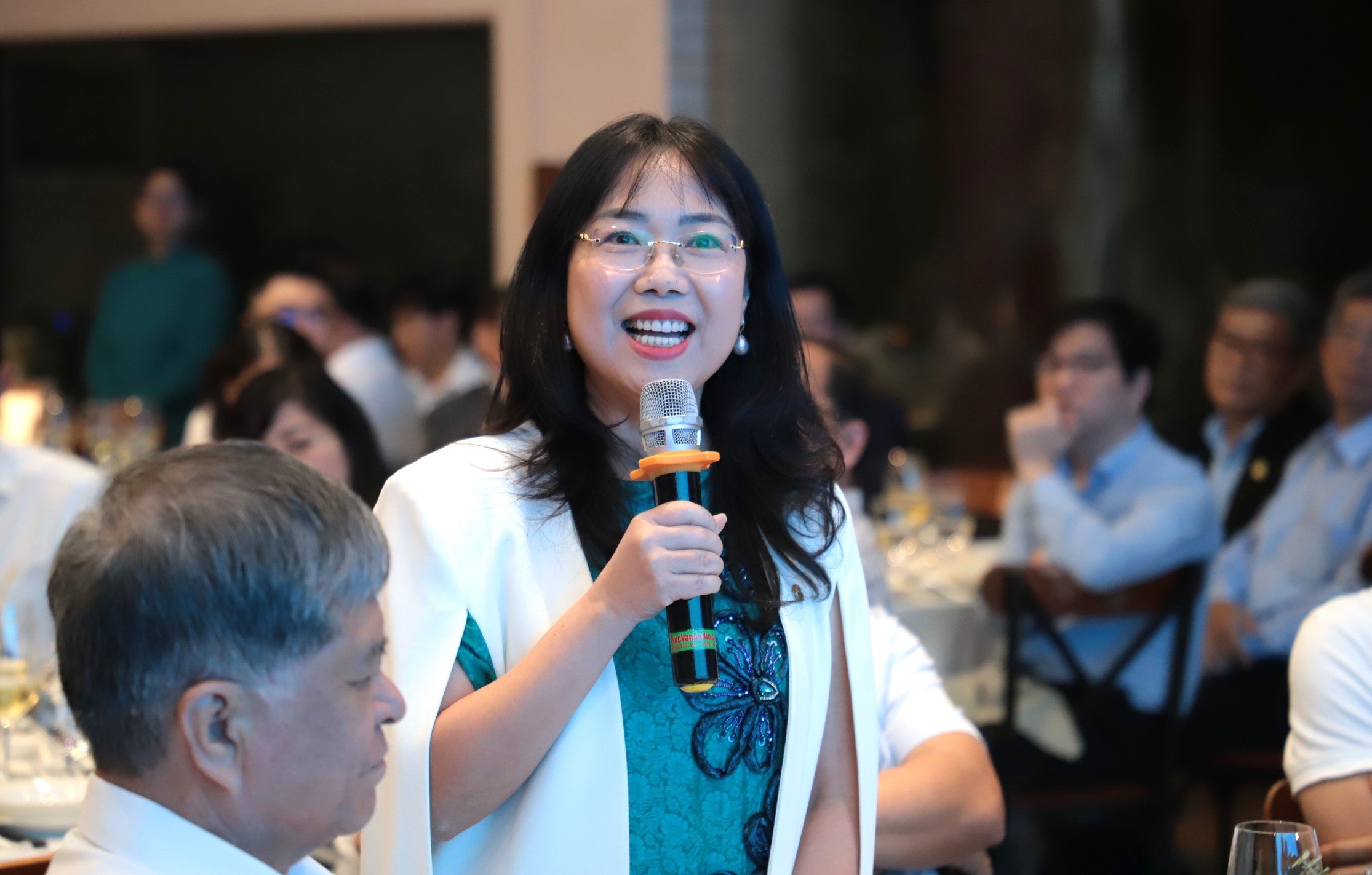 Bí thư Trần Lưu Quang: 'Chúng tôi khuyến khích mọi người dũng cảm hơn'- Ảnh 4.