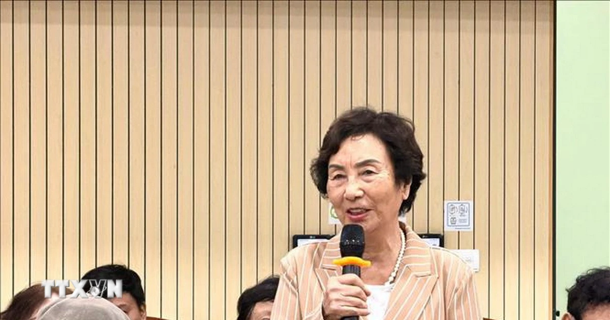 Thể hiện rõ tinh thần đổi mới, khát vọng cống hiến của đội ngũ trí thức Việt Nam