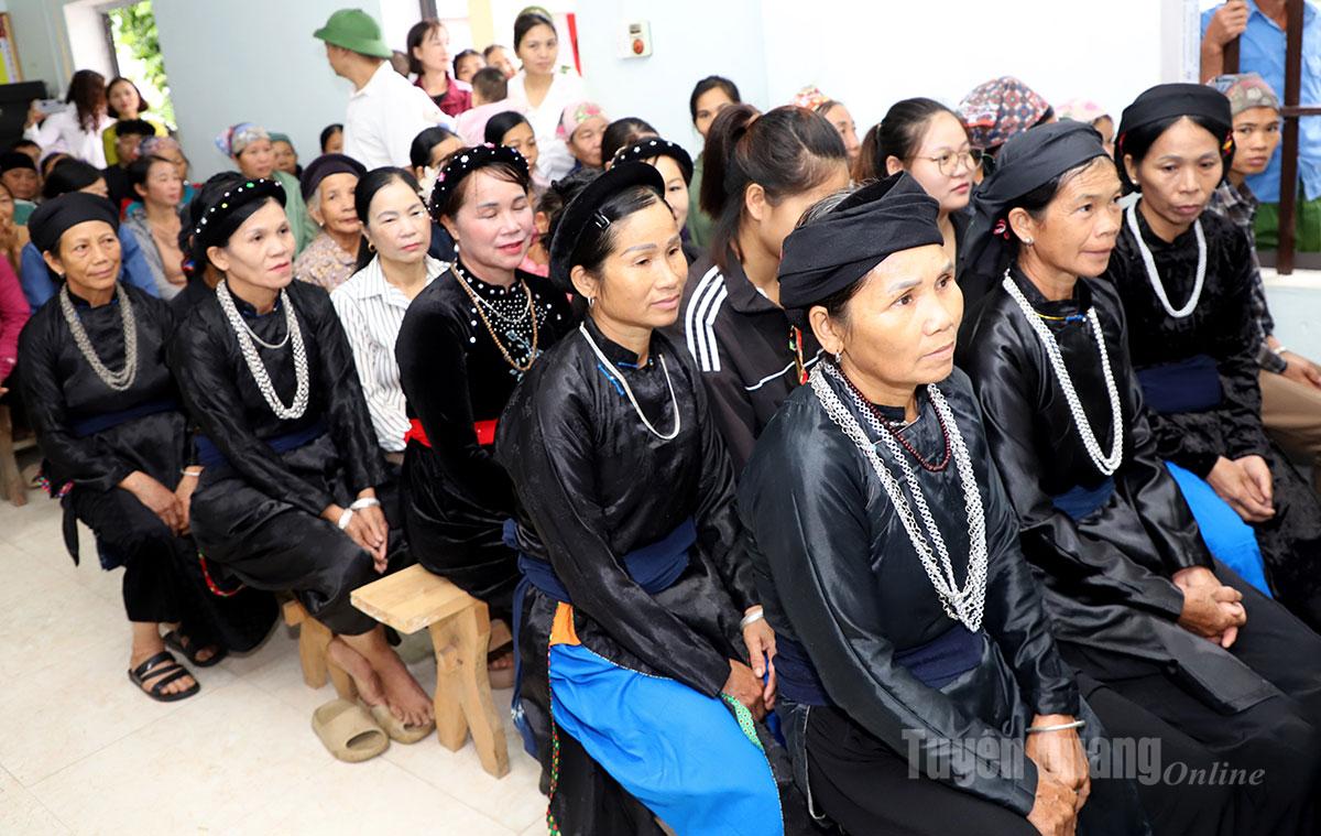 ປະຊາຊົນບ້ານຫີນ ເຂົ້າຮ່ວມງານບຸນມະຫາສາມັກຄີແຫ່ງຊາດ 2025.