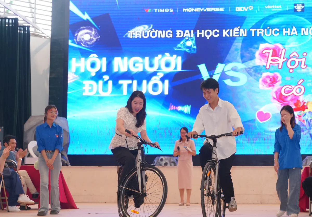 Top 10 thí sinh The Moneyverse: Lợi nhuận thu được từ bán xe đạp Thống Nhất sẽ để thực hiện trách nhiệm xã hội - Ảnh 2.