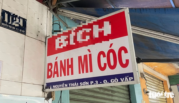 bánh mì - Ảnh 1.