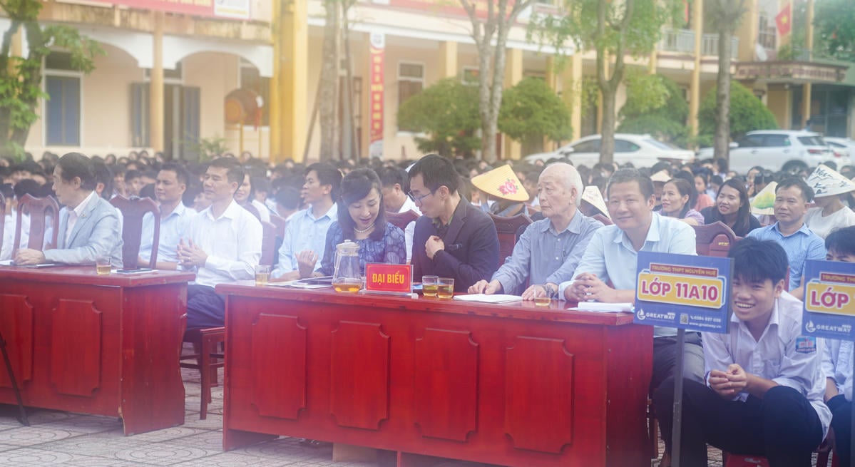 ប្រតិភូចូលរួមកម្មវិធី។ រូបថត៖ ខេម គី 