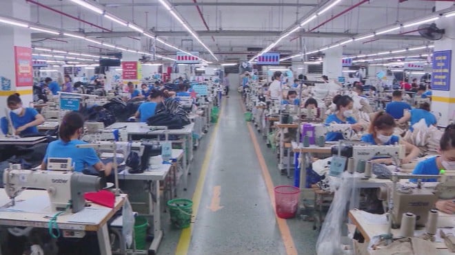 PMI tăng mạnh, doanh nghiệp mở rộng sản xuất và đẩy kỳ vọng xuất khẩu cuối năm - Ảnh 1.