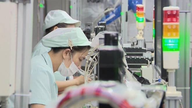 PMI tăng mạnh, doanh nghiệp mở rộng sản xuất và đẩy kỳ vọng xuất khẩu cuối năm - Ảnh 4.