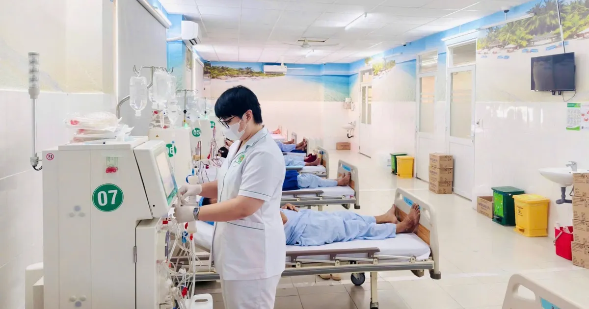 Bệnh viện Từ Dũ cơ sở 2 tại Cần Giờ đi vào hoạt động