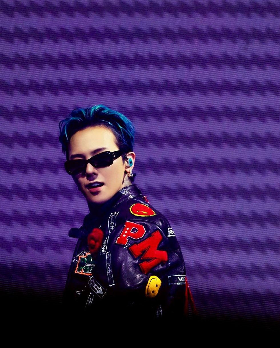 Gần 100.000 fan “cháy” cùng G-Dragon tại Việt Nam: Dấu ấn ông hoàng Kpop - 4