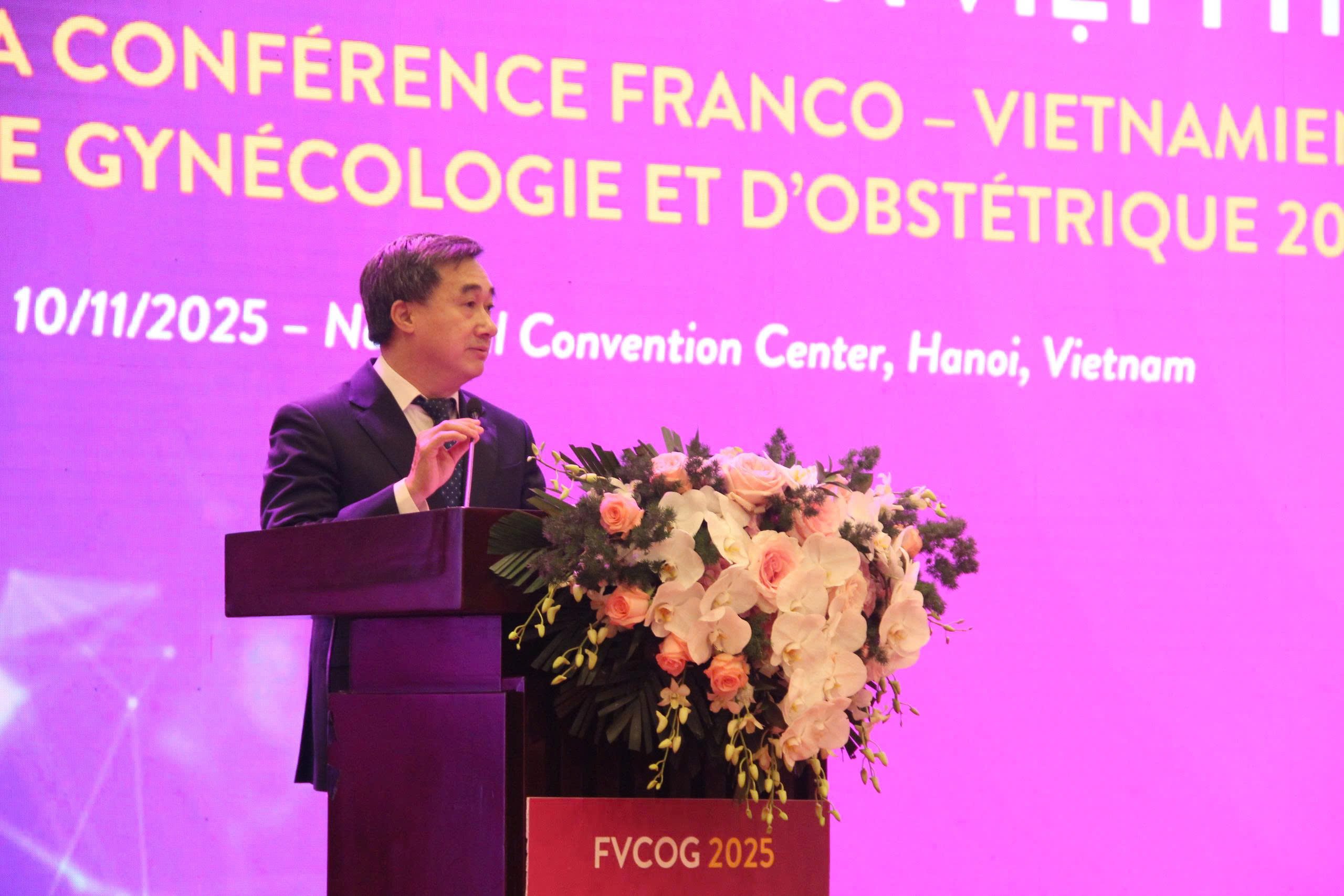 Ο τομέας μαιευτικής και γυναικολογίας του Βιετνάμ προωθεί την εφαρμογή της Τεχνητής Νοημοσύνης στον έλεγχο και την έγκαιρη διάγνωση κυήσεων υψηλού κινδύνου - Φωτογραφία 1.