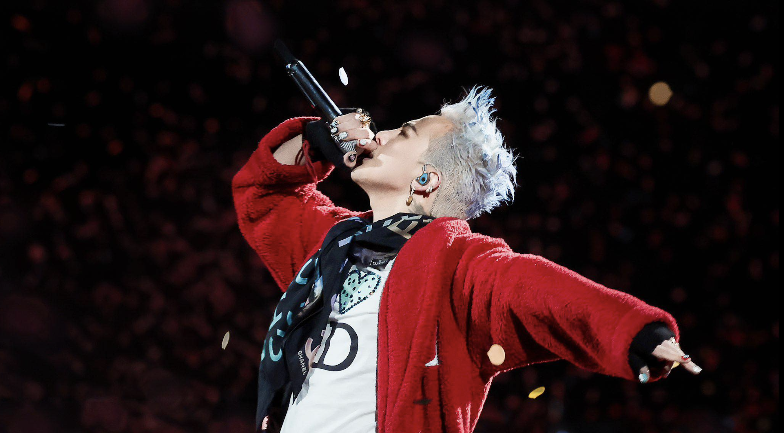 Gần 100.000 fan “cháy” cùng G-Dragon tại Việt Nam: Dấu ấn "ông hoàng Kpop"