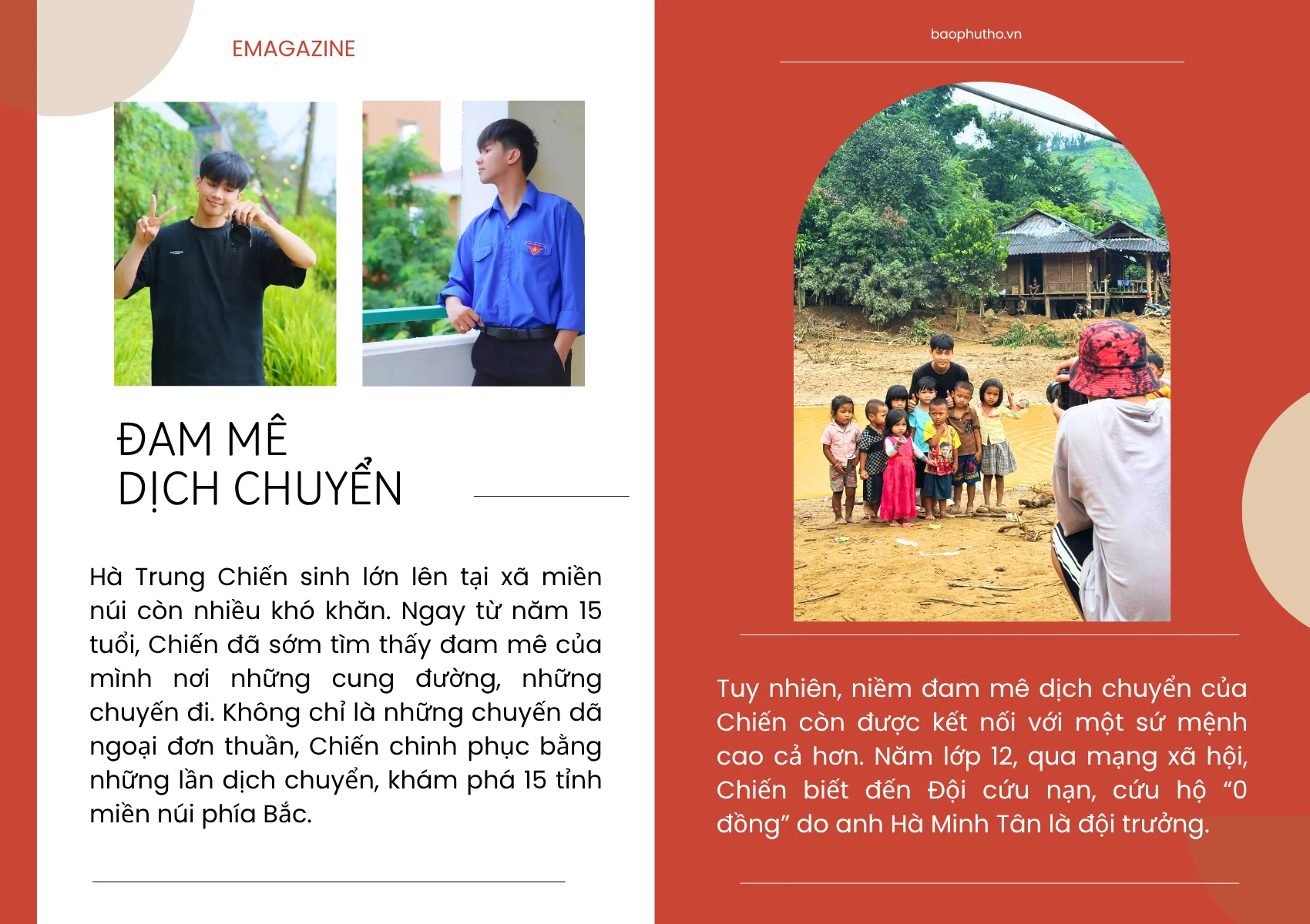 0-dong Kurtarma Ekibi'nin en genç üyesinin 18 yaşındaki bagajı