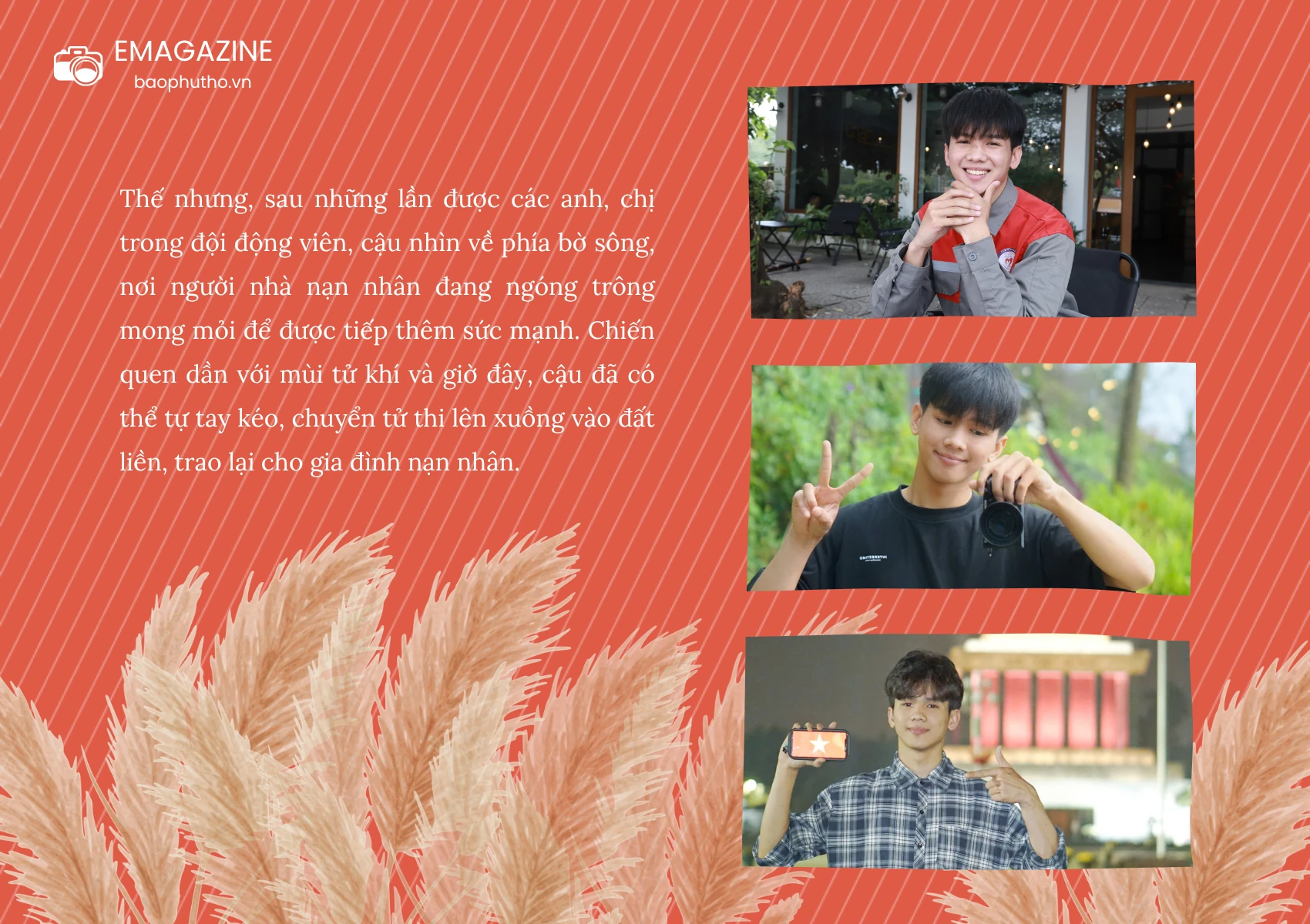 0-dong Kurtarma Ekibi'nin en genç üyesinin 18 yaşındaki bagajı