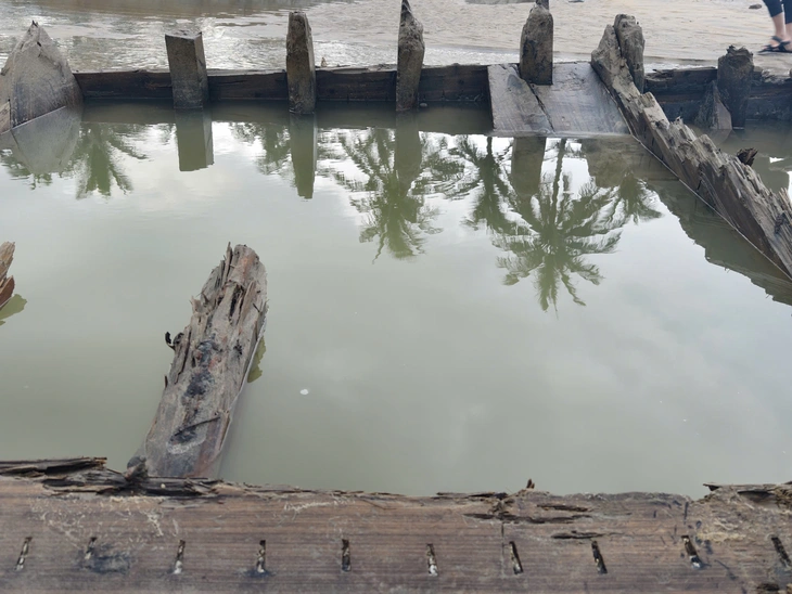 tàu cổ - Ảnh 2.