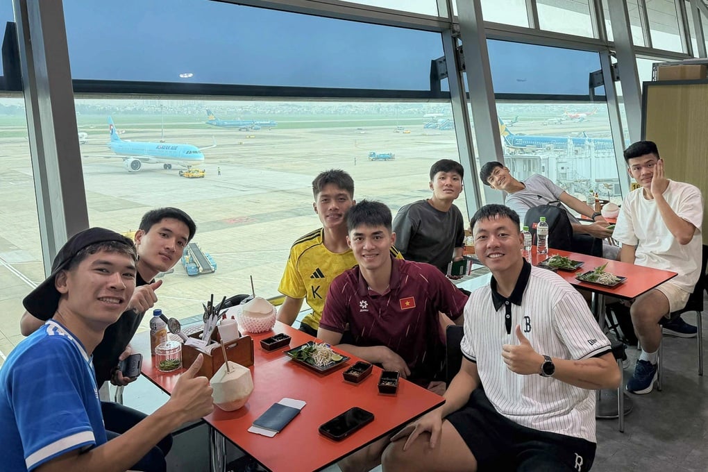 U22 ຫວຽດນາມ ປະສົບ​ກັບ​ຄວາມ​ຫຍຸ້ງຍາກ​ກ່ອນ​ການ​ແຂ່ງຂັນ​ກັບ​ຈີນ - 1