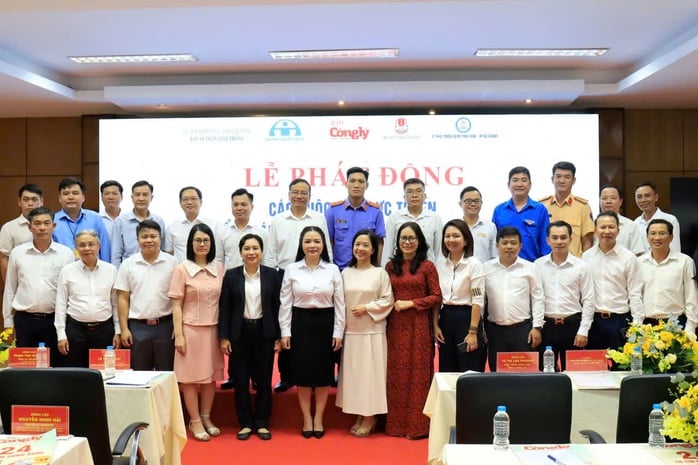 Áp dụng trí tuệ nhân tạo vào 4 cuộc thi trực tuyến về an toàn giao thông - Ảnh 4.