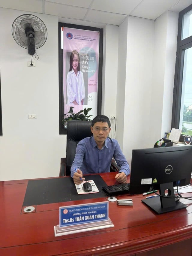 Effectiviteit van online HIV-zelftestmodel - Foto 2.