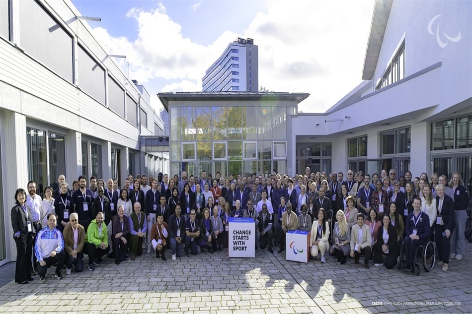 Cộng đồng phong trào Paralympic quốc tế xây dựng các tiêu chuẩn toàn cầu - Ảnh 1.