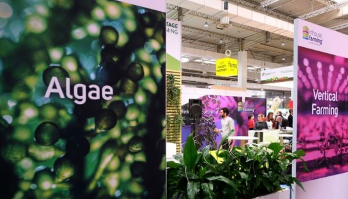 Agritechnica thu hút sự tham gia của 52 quốc gia, vùng lãnh thổ trưng bày các thiết bị, giải pháp nông nghiệp tiên tiến. Ảnh: BTC.