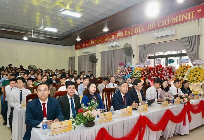 Lãnh đạo Đà Nẵng đánh giá cao công tác đào tạo của Trường CĐ Quảng Nam - Ảnh 2.