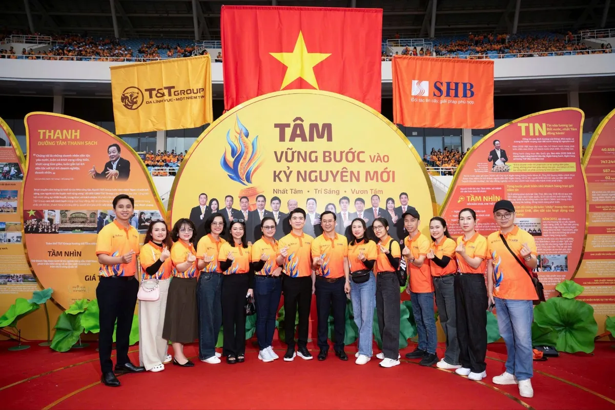 Doanh nghiệp hạnh phúc - Nguồn gốc của phát triển bền vững - Ảnh 2.