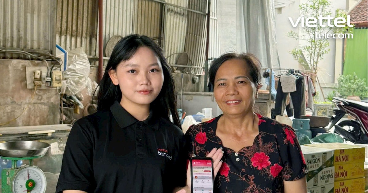 60 ngày xóa bỏ thuế khoán: Chuyển đổi kê khai chỉ trong một chạm với Tendoo