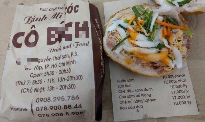 Bộ Y tế vào cuộc vụ hàng trăm người ngộ độc sau ăn bánh mì tại TP Hồ Chí Minh- Ảnh 1.