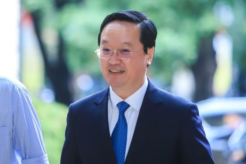 Ông Nguyễn Đức Trung làm Phó Bí thư Thành ủy Hà Nội - 1