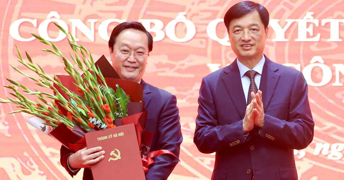 Bí thư Tỉnh ủy Nghệ An Nguyễn Đức Trung được giới thiệu bầu làm Chủ tịch UBND TP Hà Nội