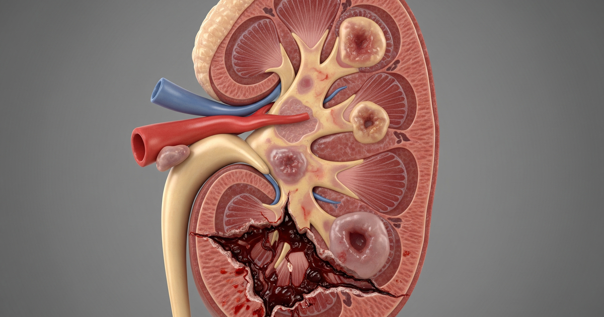 Huyết áp cao hay lượng đường cao gây hại thận nhiều hơn?