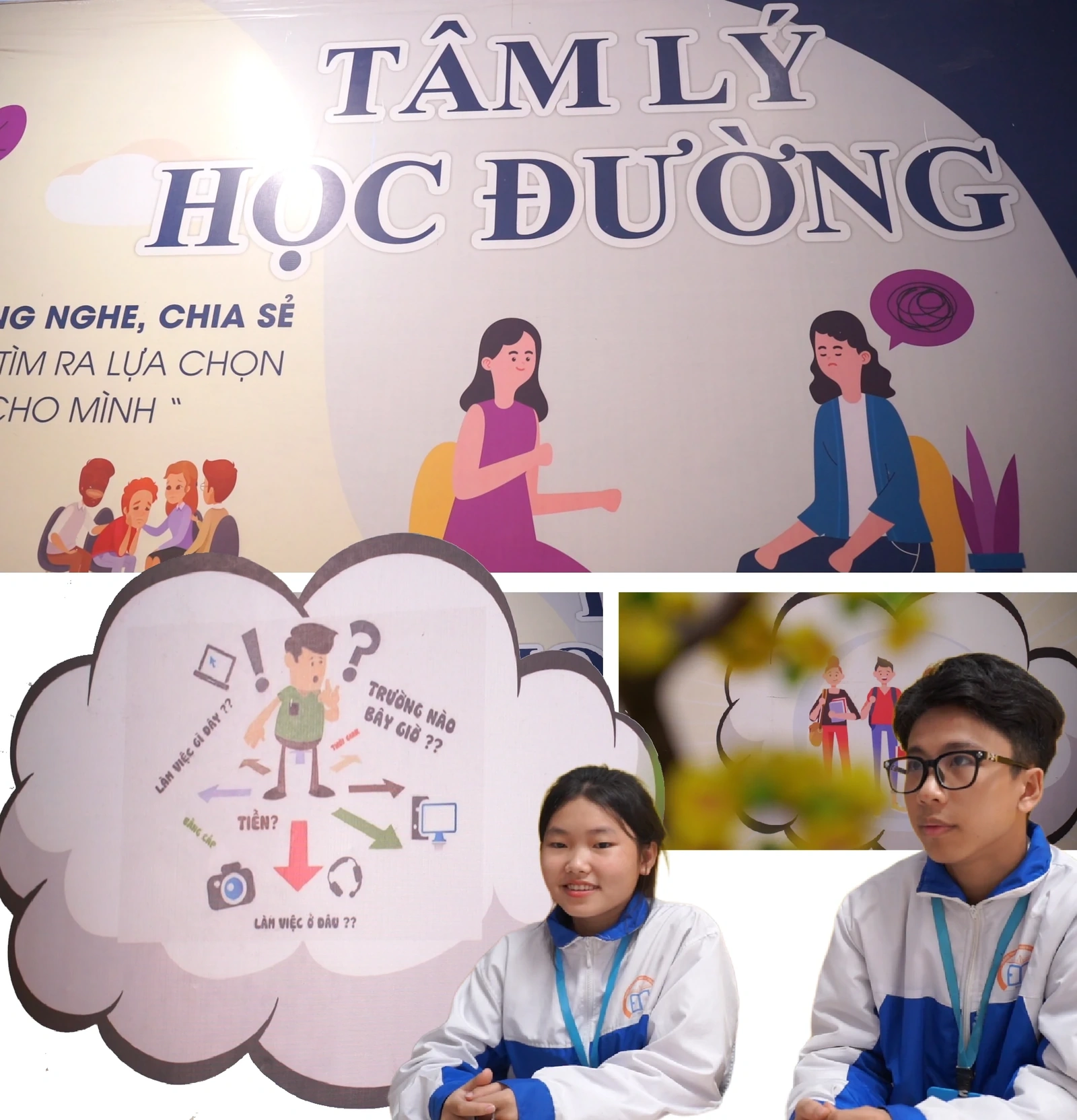 [Електронний журнал] Від темряви насильства до світла любові - Частина 2: Дарувати любов, викорінювати шкільне насильство