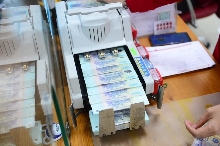 Odhalení nejvýznamnějších vietnamských firem, které způsobily „šok“, když zisky prudce vzrostly na tisíce procent – ​​Foto 1.