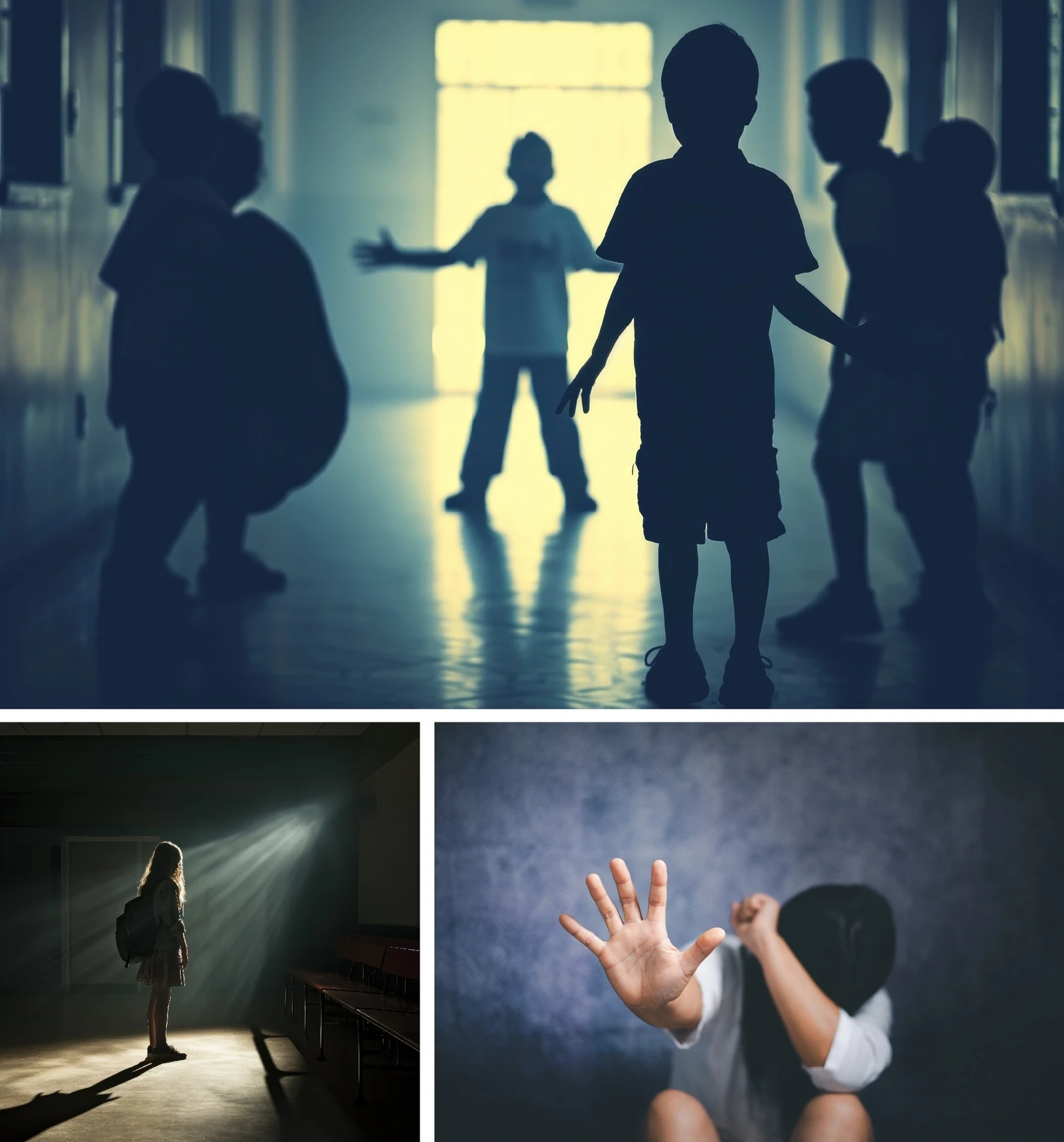 [Електронний журнал] Від темряви насильства до світла любові - Частина 2: Дарувати любов, викорінювати шкільне насильство