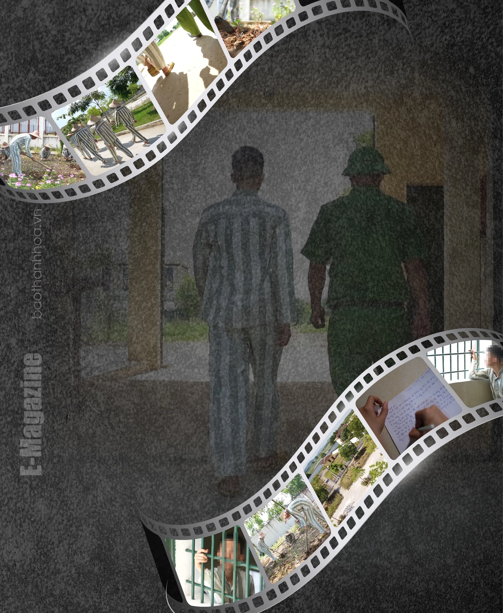 [Електронний журнал] Від темряви насильства до світла любові - Частина 2: Дарувати любов, викорінювати шкільне насильство