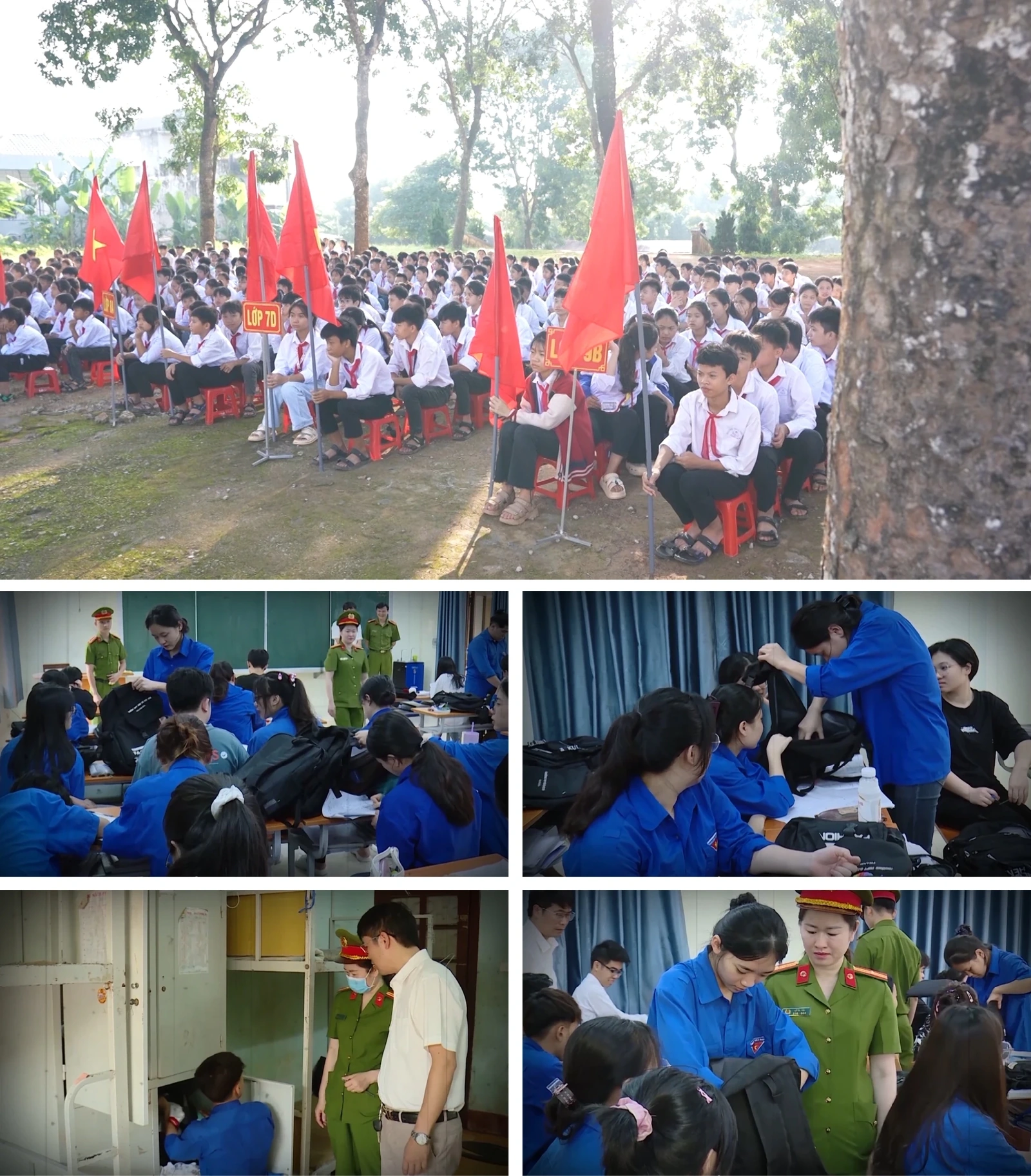 [Електронний журнал] Від темряви насильства до світла любові - Частина 2: Дарувати любов, викорінювати шкільне насильство