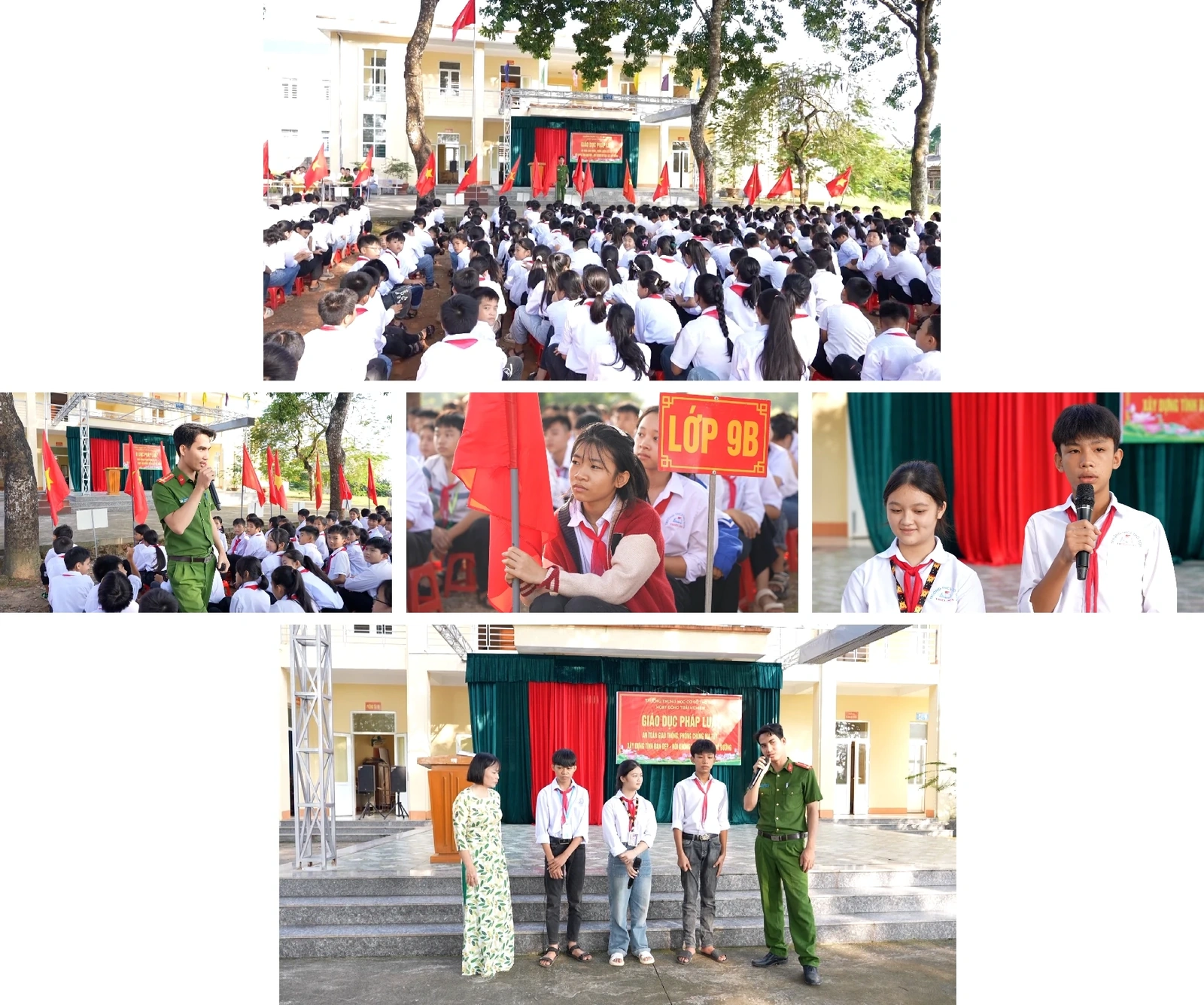 [Електронний журнал] Від темряви насильства до світла любові - Частина 2: Дарувати любов, викорінювати шкільне насильство