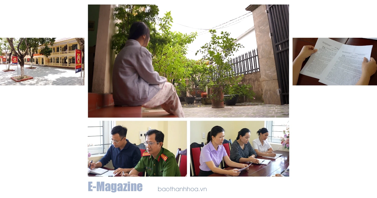 [Електронний журнал] Від темряви насильства до світла любові - Частина 2: Дарувати любов, викорінювати шкільне насильство