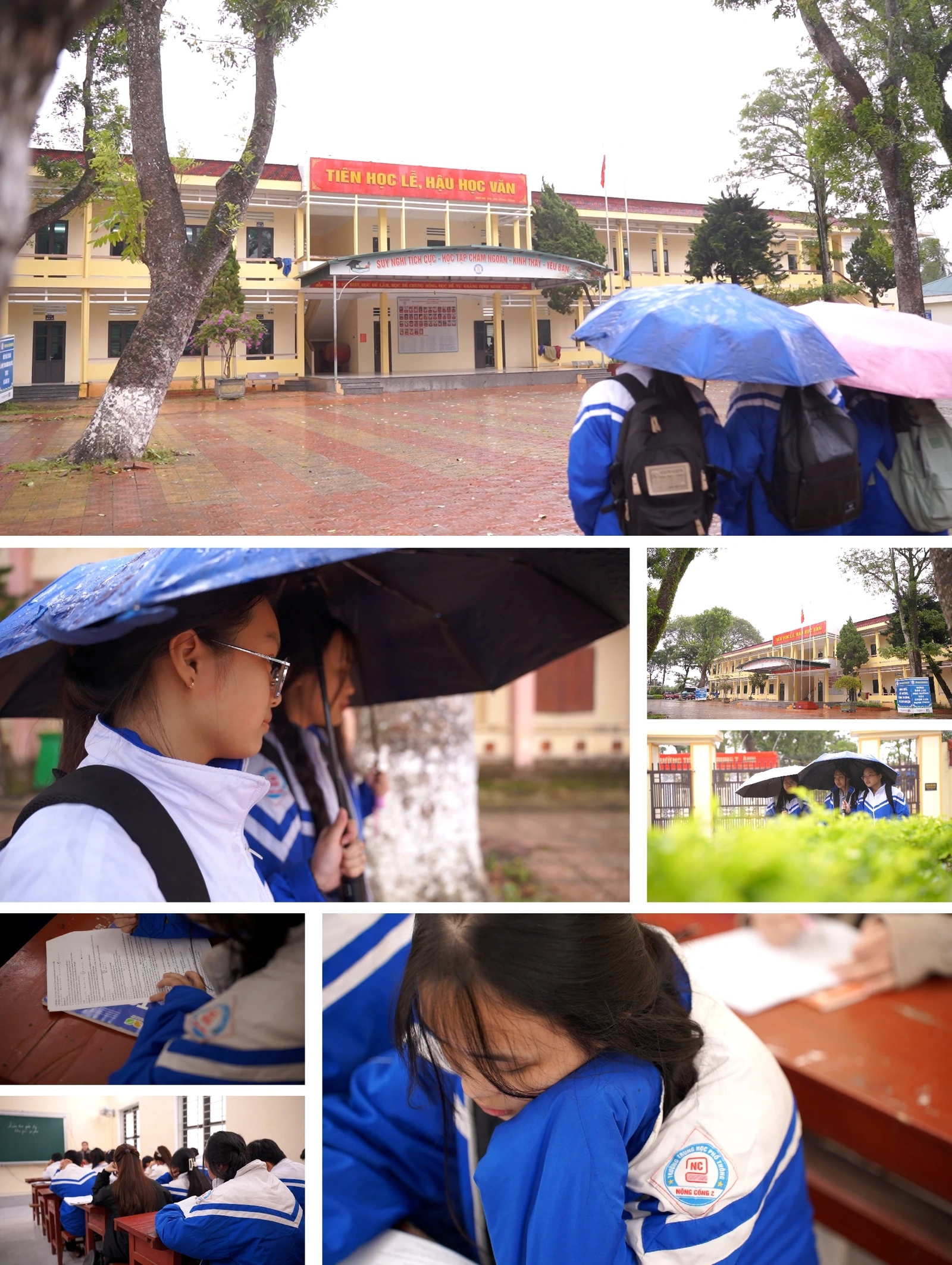 [Електронний журнал] Від темряви насильства до світла любові - Частина 2: Дарувати любов, викорінювати шкільне насильство