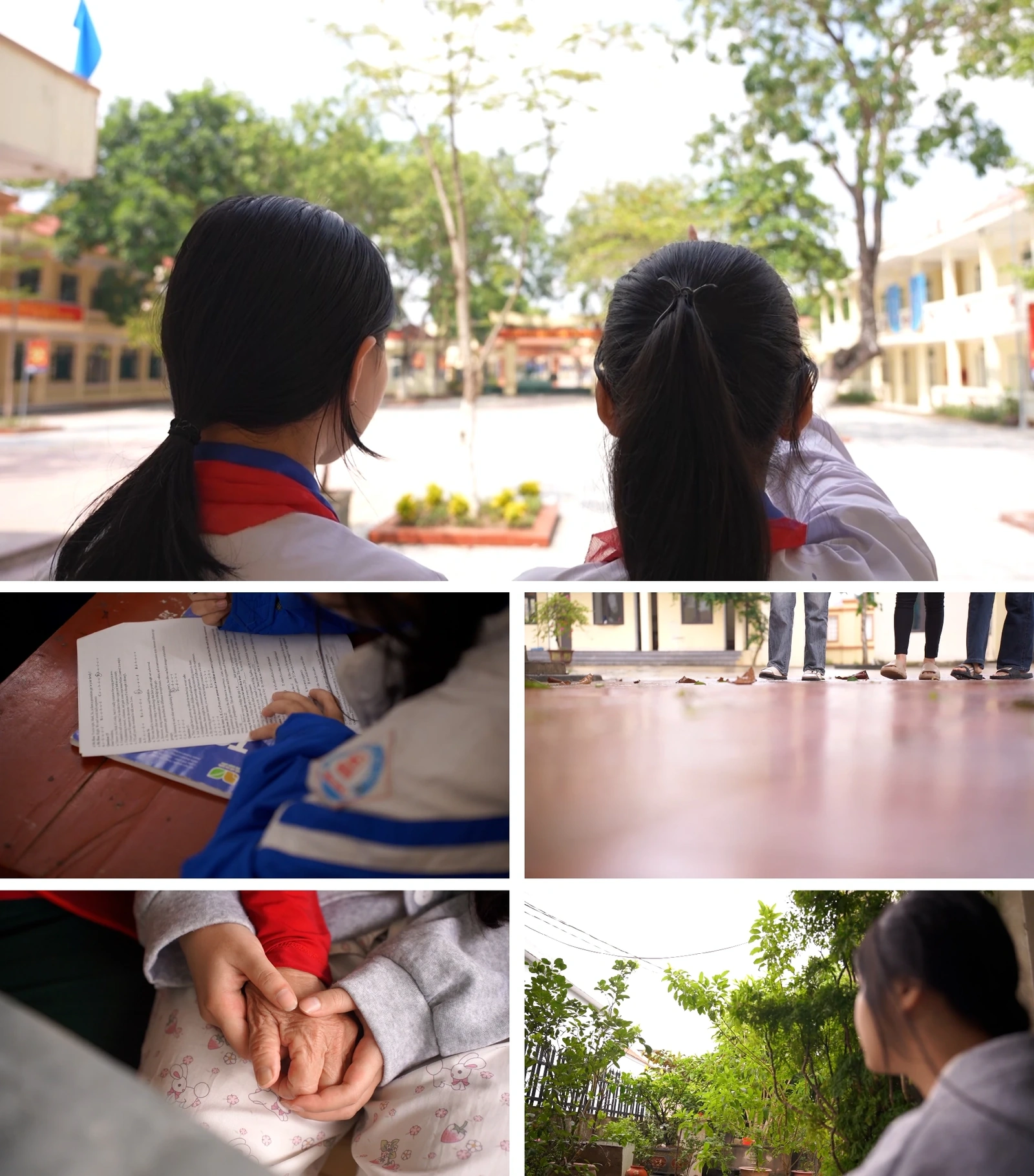 [Електронний журнал] Від темряви насильства до світла любові - Частина 2: Дарувати любов, викорінювати шкільне насильство