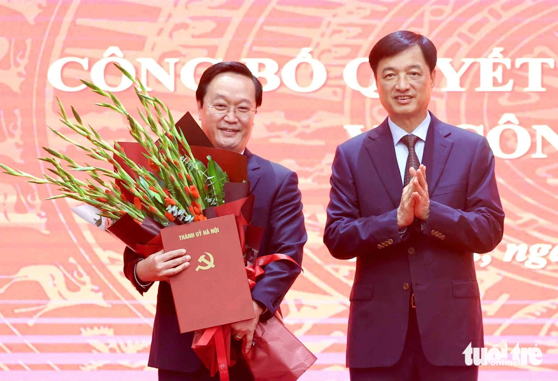 Nguyễn Đức Trung - Ảnh 1.