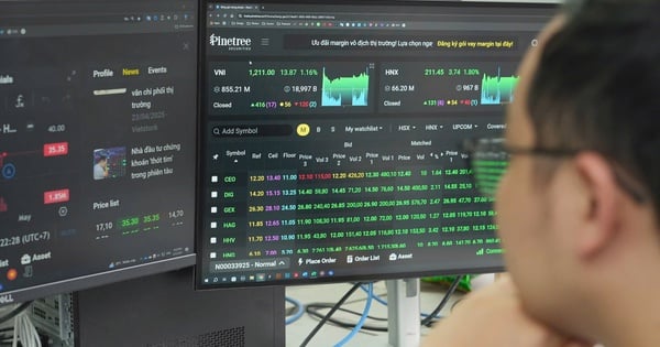 Chuyên gia nêu lý do chứng khoán giảm mạnh cuối phiên