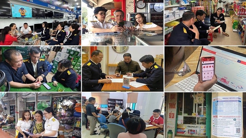 各レベルの税務当局は、週末休みなしの精神を広める企業世帯を支援するために、草の根レベルに公務員を配置することに重点を置いています。