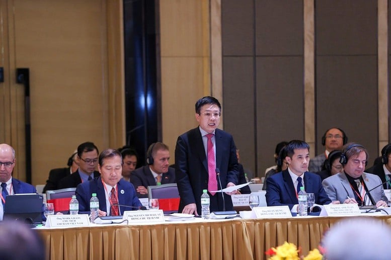 Doanh nghiệp đồng hành với Chính phủ chuyển đổi xanh trong kỷ nguyên số- Ảnh 2.