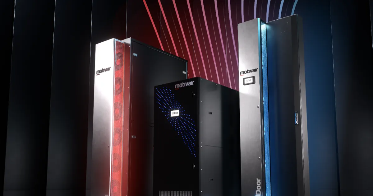 Schneider Electric và Motivair giới thiệu bộ giải pháp làm mát bằng chất lỏng tối ưu cho AI và điện toán hiệu suất cao