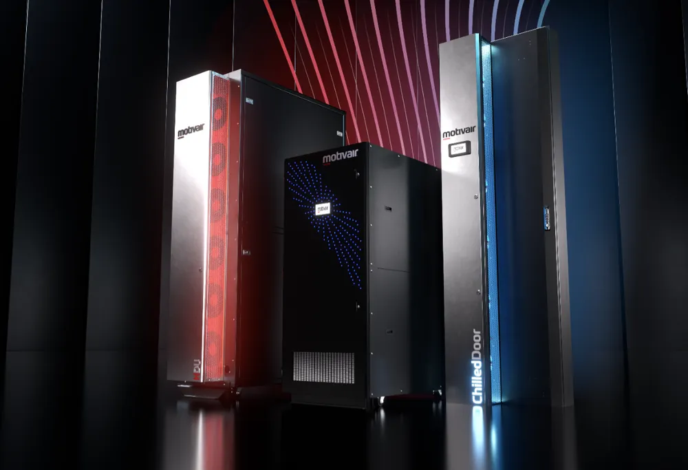 Řešení kapalinového chlazení nové generace optimalizovaná pro umělou inteligenci a vysoce výkonné výpočty