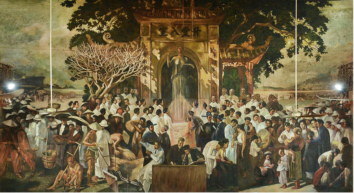 Lễ trao Giải thưởng Victor Tardieu