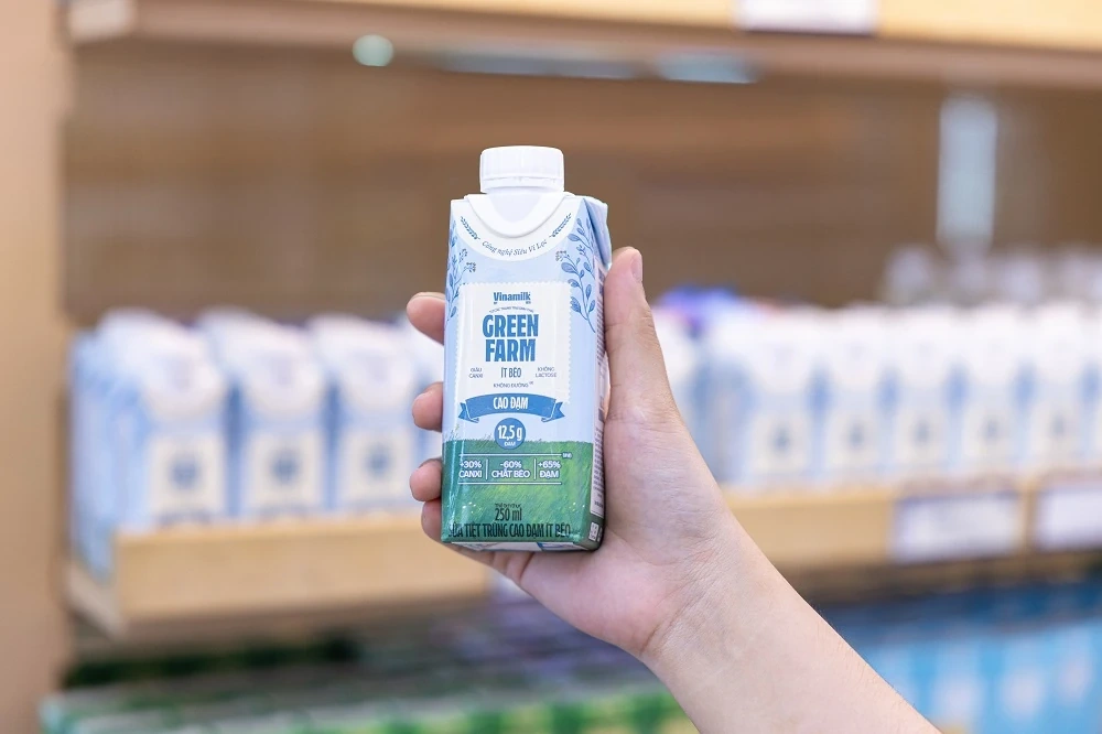 Vinamilk pioneers in meeting the new 'Tailor-Made Nutrition' needs of Vietnamese consumers